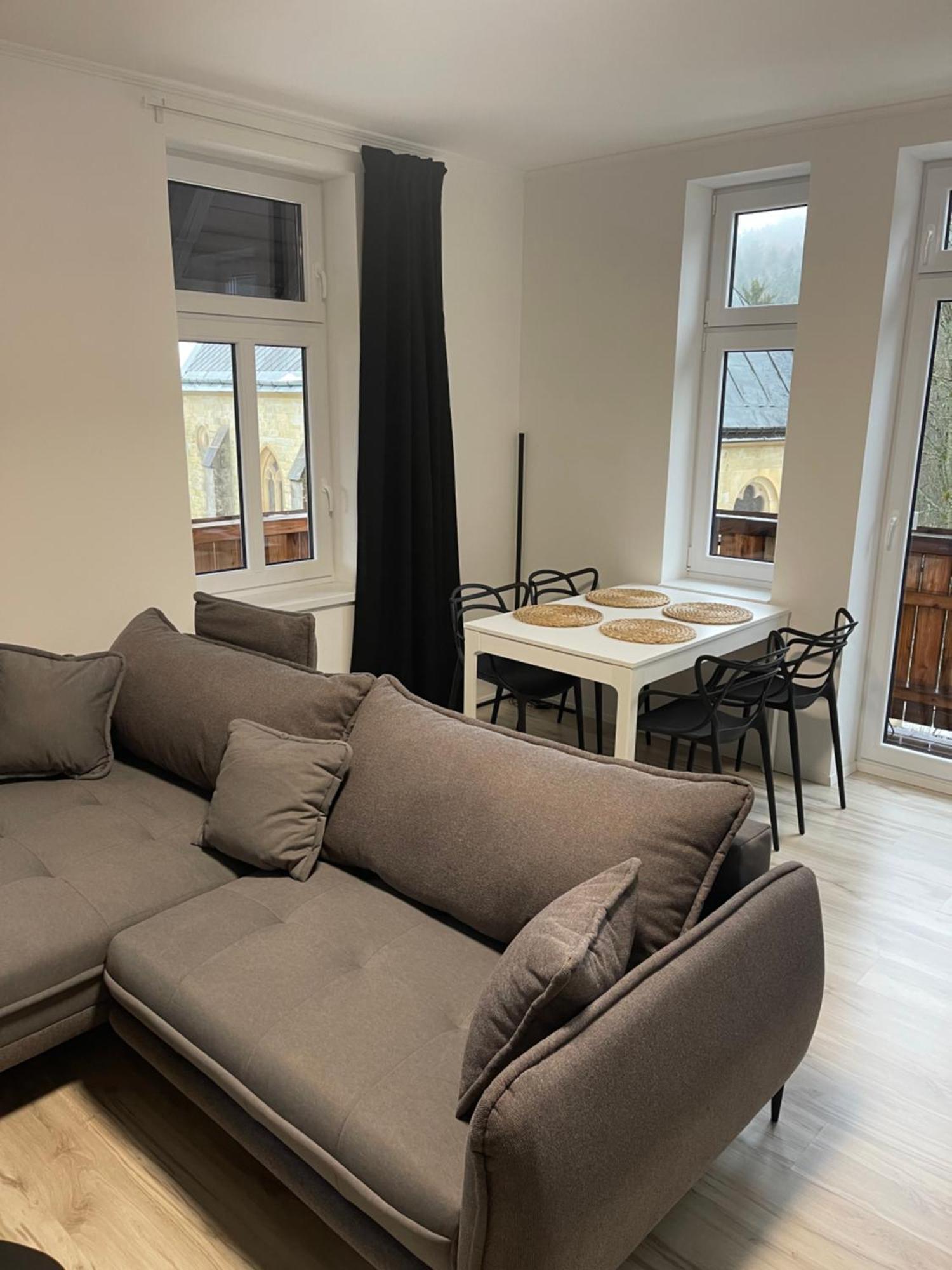 Apartmanovy Dum Jansky Sen Janské Lázně Exterior foto