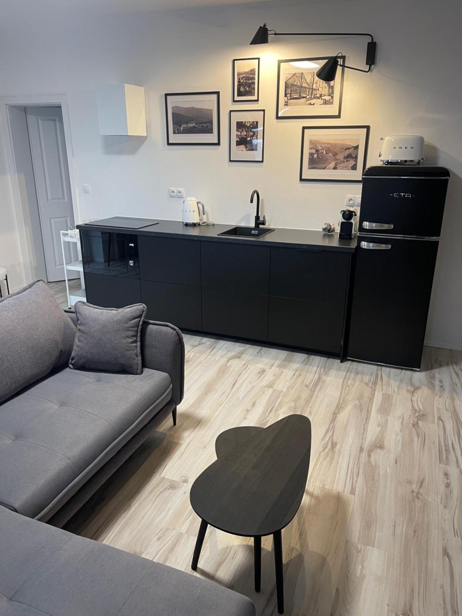 Apartmanovy Dum Jansky Sen Janské Lázně Exterior foto